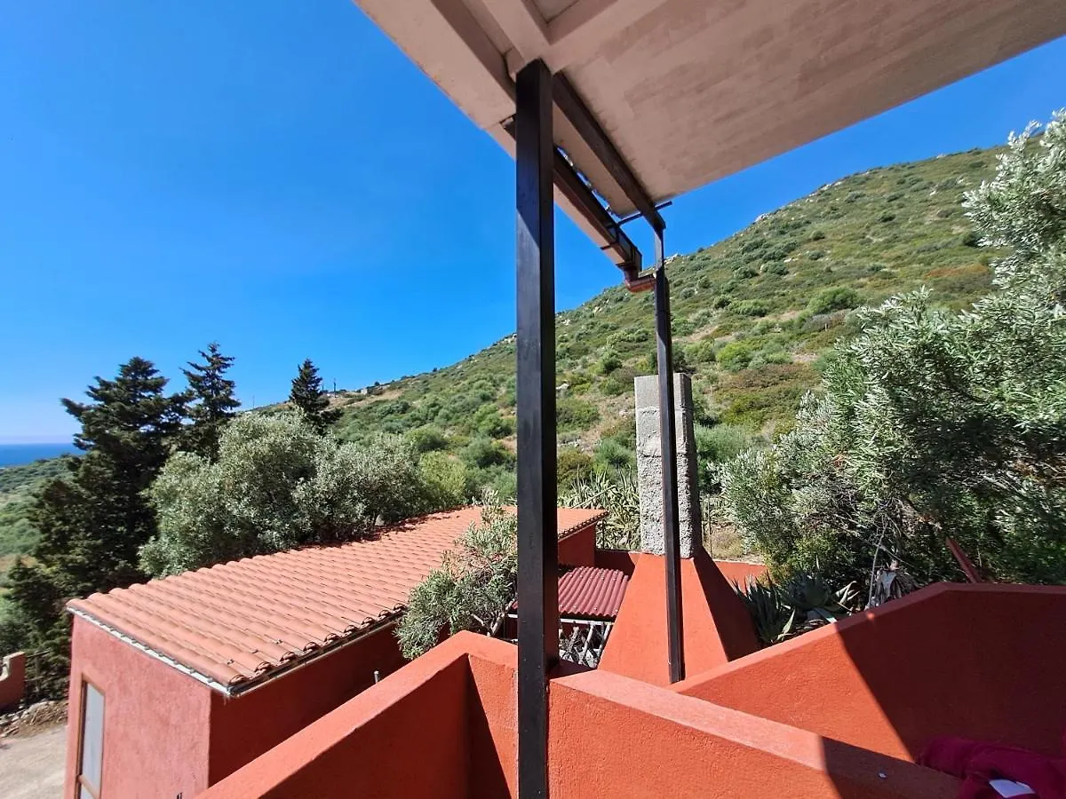 Casa Solanas N. 2 Βίλα 0*, Solanas (Cagliari) Ιταλία