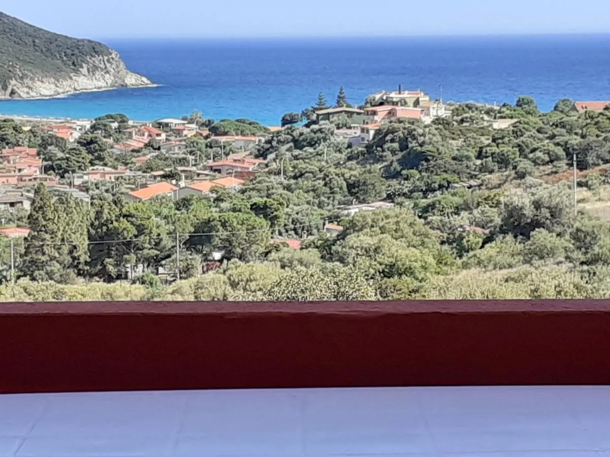 Casa Solanas N. 2 Villa Holiday home Solanas (Cagliari)